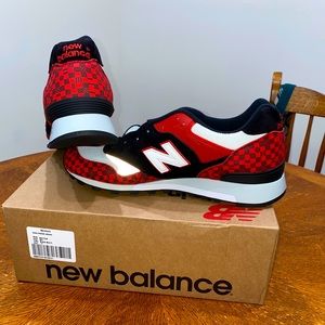 RARE men’s New Balance 557 “HARAJUKU” MSRP $308